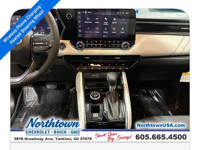 2026 GMC Canyon AT4X