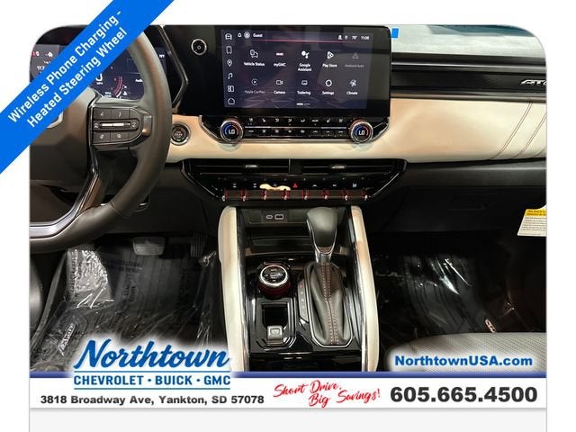 2026 GMC Canyon AT4X
