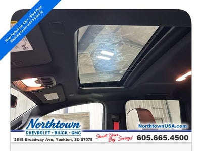 2026 GMC Canyon AT4X
