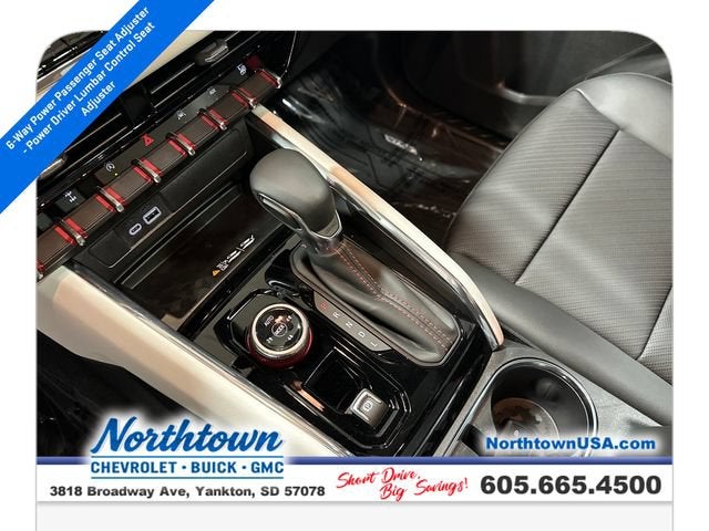 2026 GMC Canyon AT4X