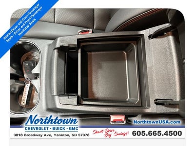 2026 GMC Canyon AT4X
