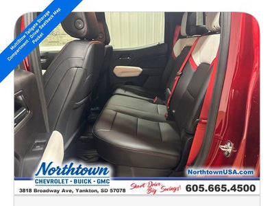 2026 GMC Canyon AT4X