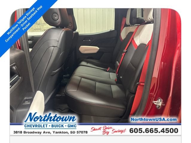 2026 GMC Canyon AT4X