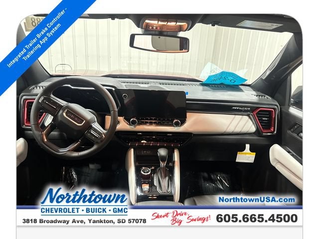 2026 GMC Canyon AT4X