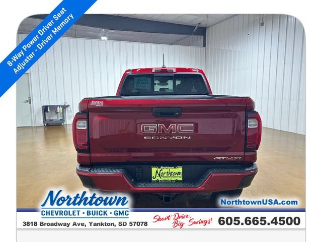 2026 GMC Canyon AT4X