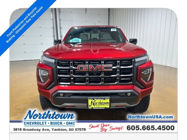 2026 GMC Canyon AT4X