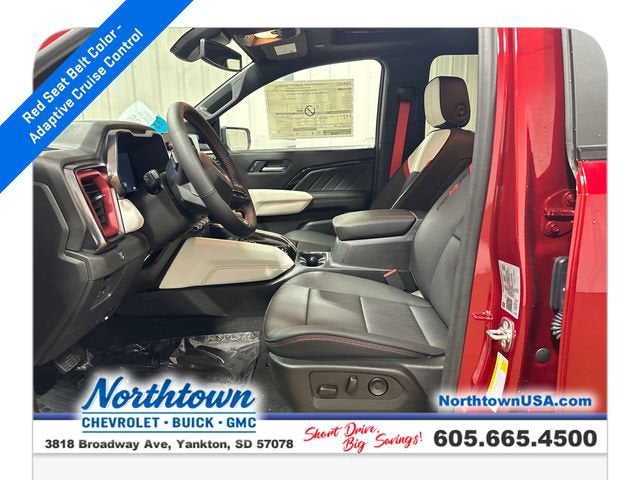 2026 GMC Canyon AT4X