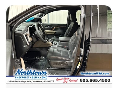 2026 GMC Canyon Denali