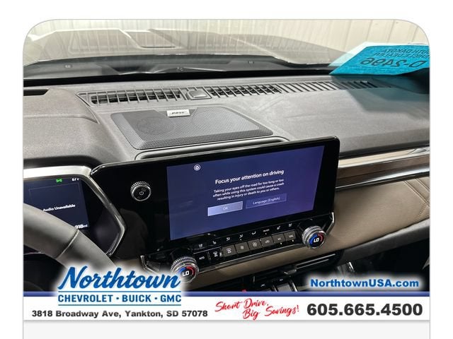 2026 GMC Canyon Denali