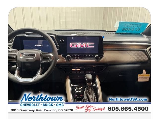 2026 GMC Canyon Denali