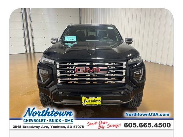 2026 GMC Canyon Denali