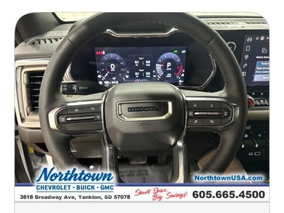 2026 GMC Canyon Denali