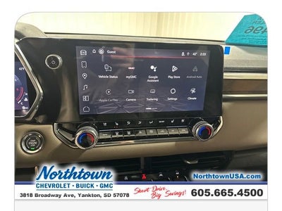 2026 GMC Canyon Denali