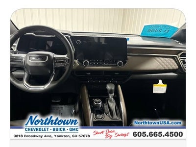 2026 GMC Canyon Denali