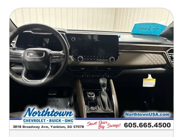 2026 GMC Canyon Denali