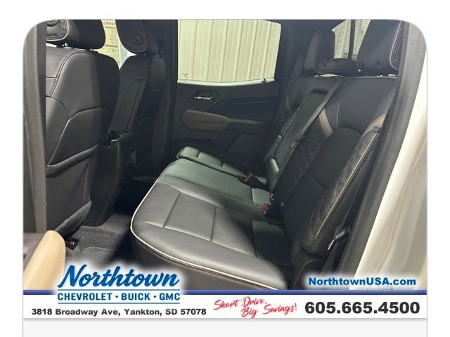 2026 GMC Canyon Denali