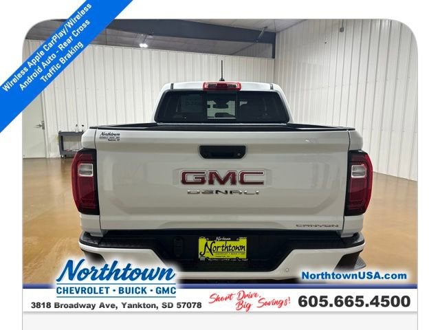 2026 GMC Canyon Denali