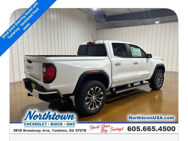 2026 GMC Canyon Denali