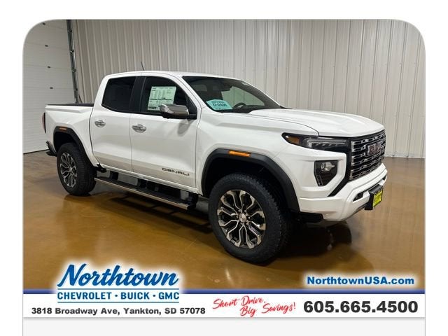 2026 GMC Canyon Denali