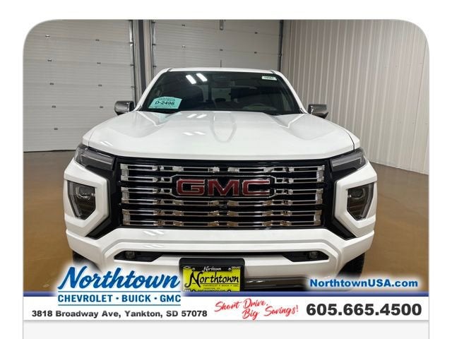 2026 GMC Canyon Denali