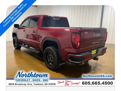 2020 GMC Sierra 1500 AT4