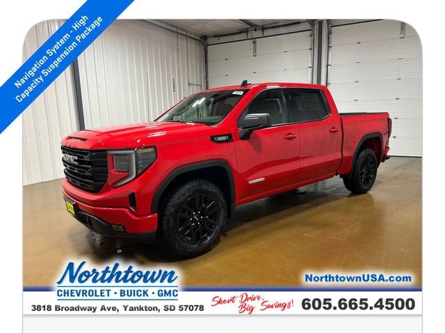 2026 GMC Sierra 4WD Crew Cab Std Box Elevation 3VL's photo