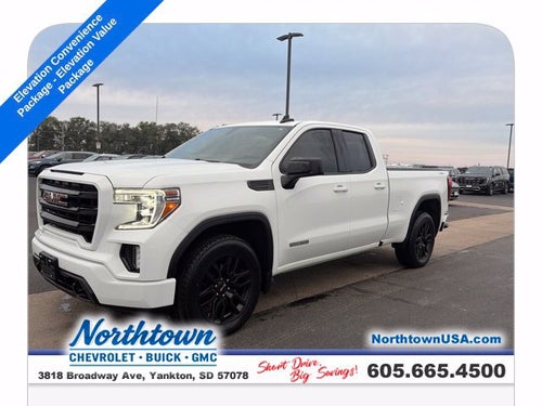2022 GMC Sierra 1500 Limited Elevation