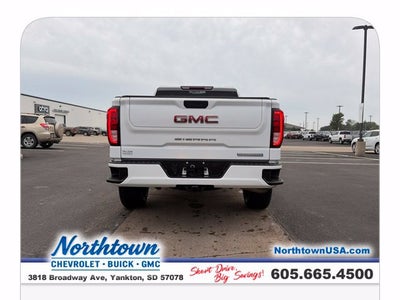 2022 GMC Sierra 1500 Limited Elevation