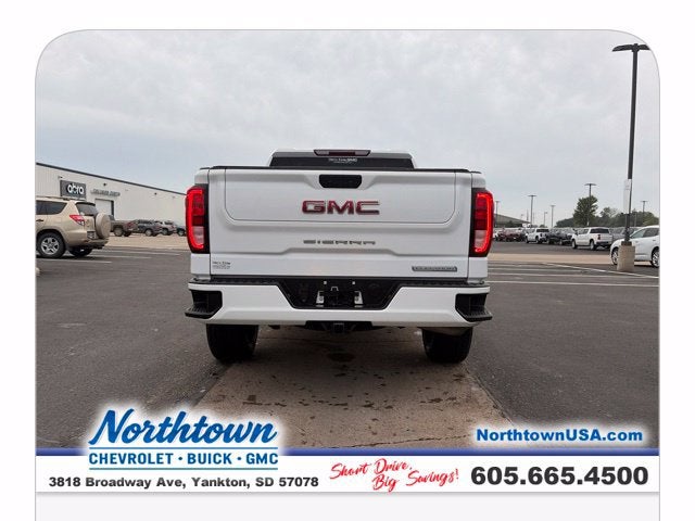 2022 GMC Sierra 1500 Limited Elevation