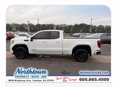 2022 GMC Sierra 1500 Limited Elevation