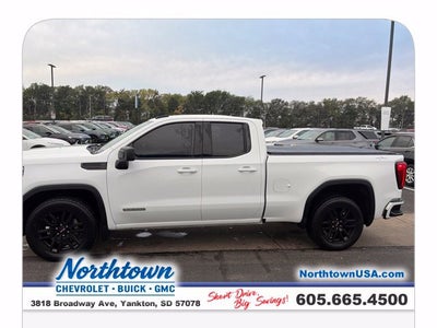 2022 GMC Sierra 1500 Limited Elevation