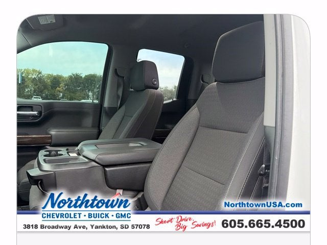 2022 GMC Sierra 1500 Limited Elevation