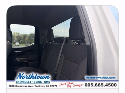 2022 GMC Sierra 1500 Limited Elevation