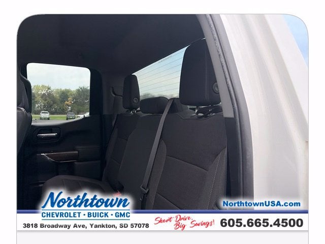 2022 GMC Sierra 1500 Limited Elevation