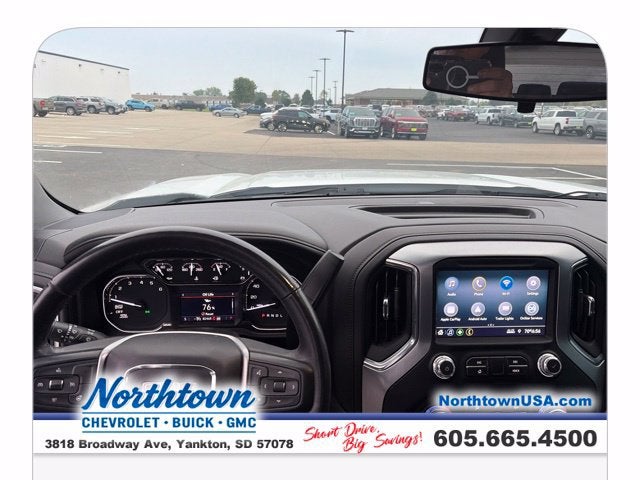 2022 GMC Sierra 1500 Limited Elevation