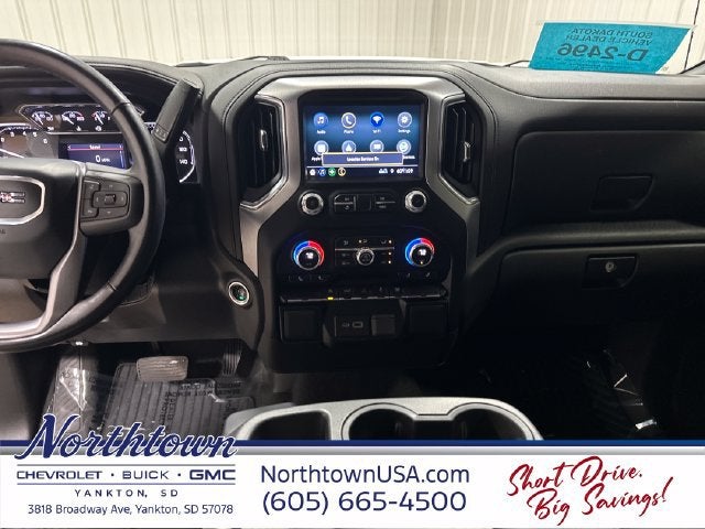 2022 GMC Sierra 1500 Limited Elevation