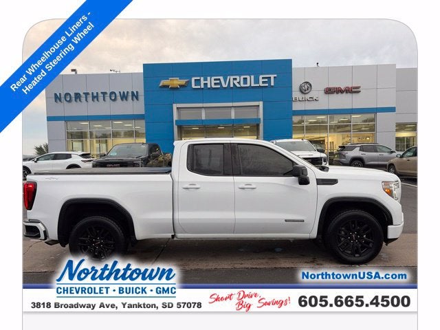 2022 GMC Sierra 1500 Limited Elevation