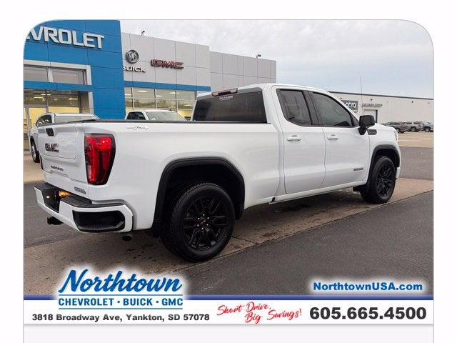 2022 GMC Sierra 1500 Limited Elevation