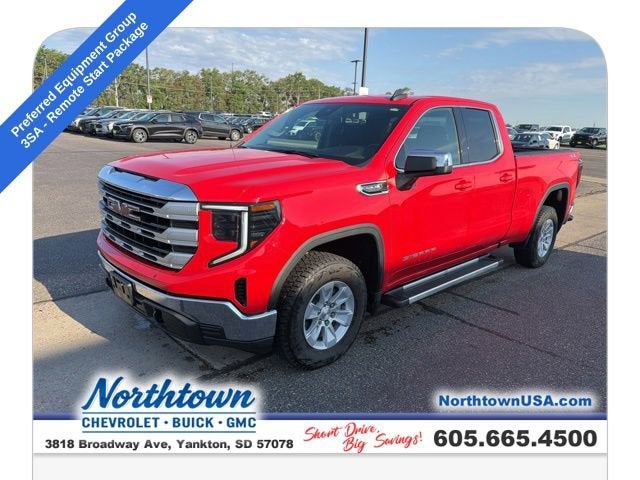 2023 GMC Sierra 1500 SLE