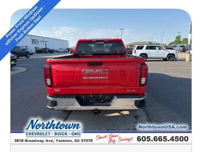 2023 GMC Sierra 1500 SLE