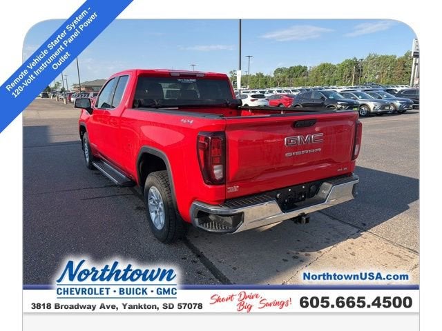 2023 GMC Sierra 1500 SLE