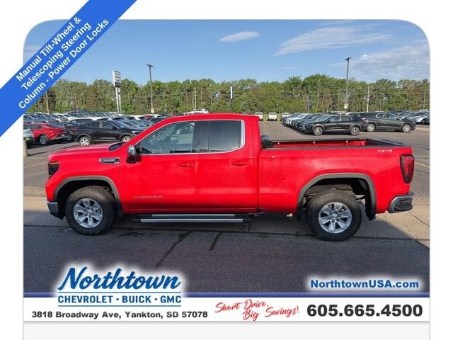 2023 GMC Sierra 1500 SLE