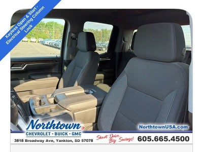 2023 GMC Sierra 1500 SLE