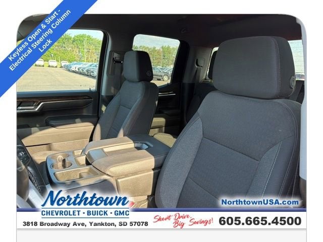 2023 GMC Sierra 1500 SLE