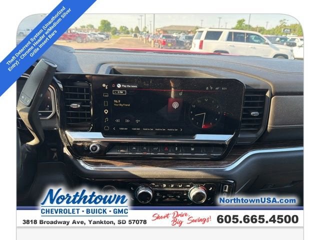 2023 GMC Sierra 1500 SLE