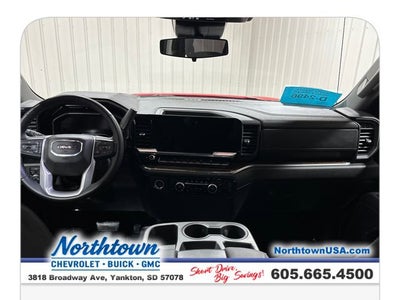 2023 GMC Sierra 1500 SLE