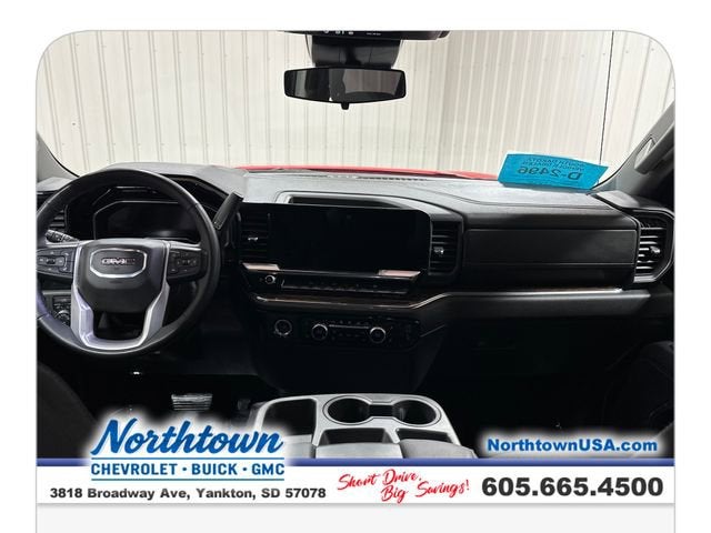 2023 GMC Sierra 1500 SLE
