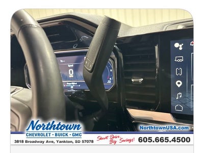 2023 GMC Sierra 1500 SLE
