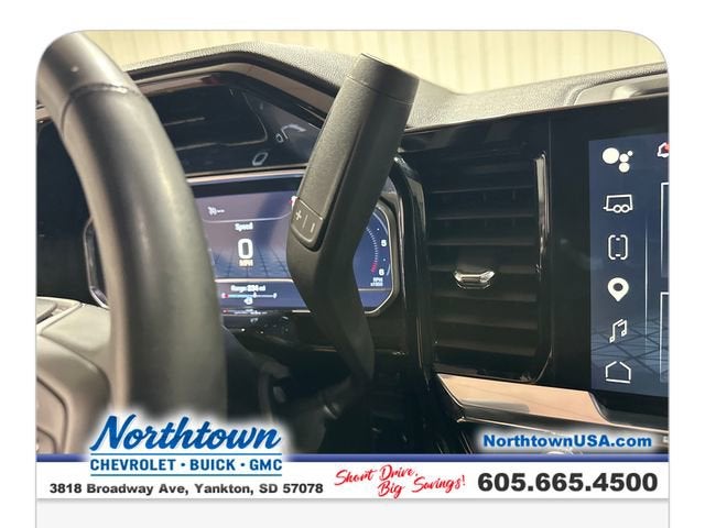 2023 GMC Sierra 1500 SLE