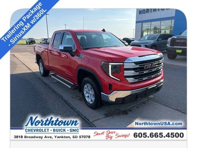 2023 GMC Sierra 1500 SLE